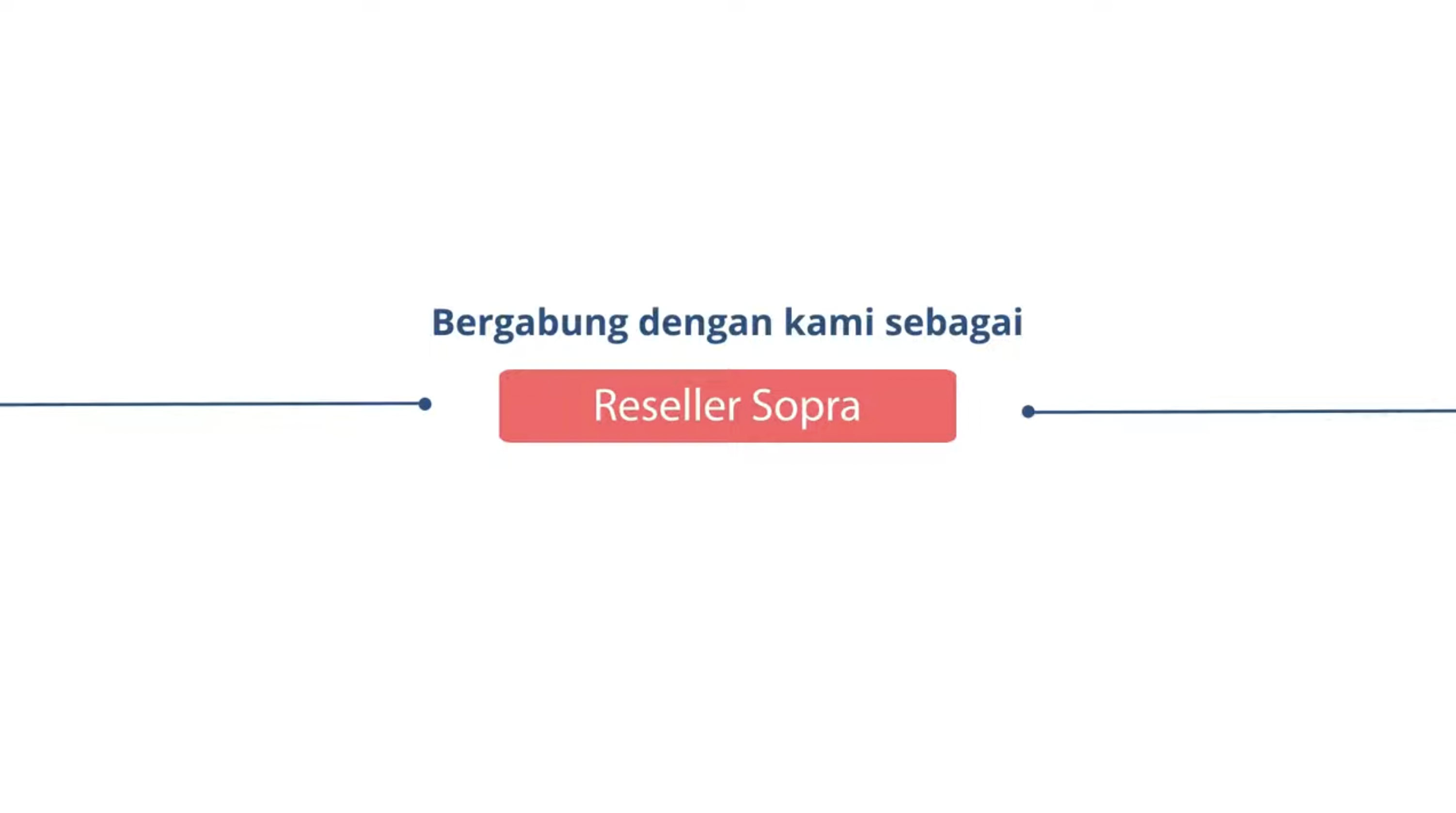 Reseller platform preview